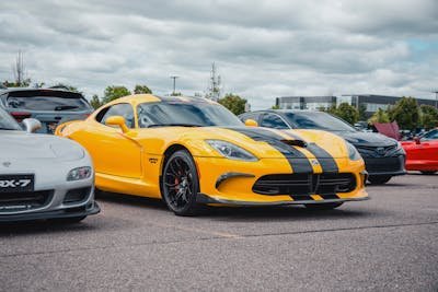 Daikoku car meet: explore japan's legendary auto gathering